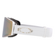 Гірськолижна маска Oakley Fall Line M White Leopard/Prizm Sage Gold Iridium 2200000182036 фото 4