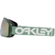 Гірськолижна маска Oakley Flight Tracker M Matte Jade/Prizm Sage Gold Iridium 2200000182470 фото 4