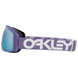 Гірськолижна маска Oakley Flight Tracker M Matte Lilac/Prizm Sapphire Iridium 2200000182289 фото 4