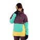 Жіноча гірськолижна куртка-анорак Horsefeathers Mija Jacket 2200000185075 фото 1