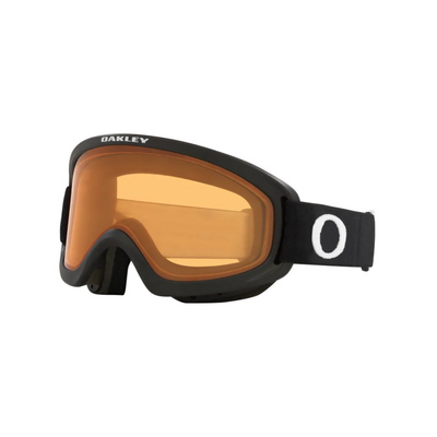 Дитяча гірськолижна маска Oakley O-Frame 2.0 Pro XS Matte Black/Persimmon 2200000168177 фото